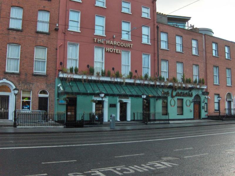 Harcourt Hotel Дублін Екстер'єр фото